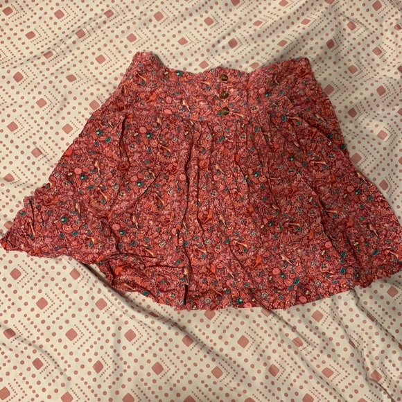 American eagle floral skirt - Picture 1 of 4